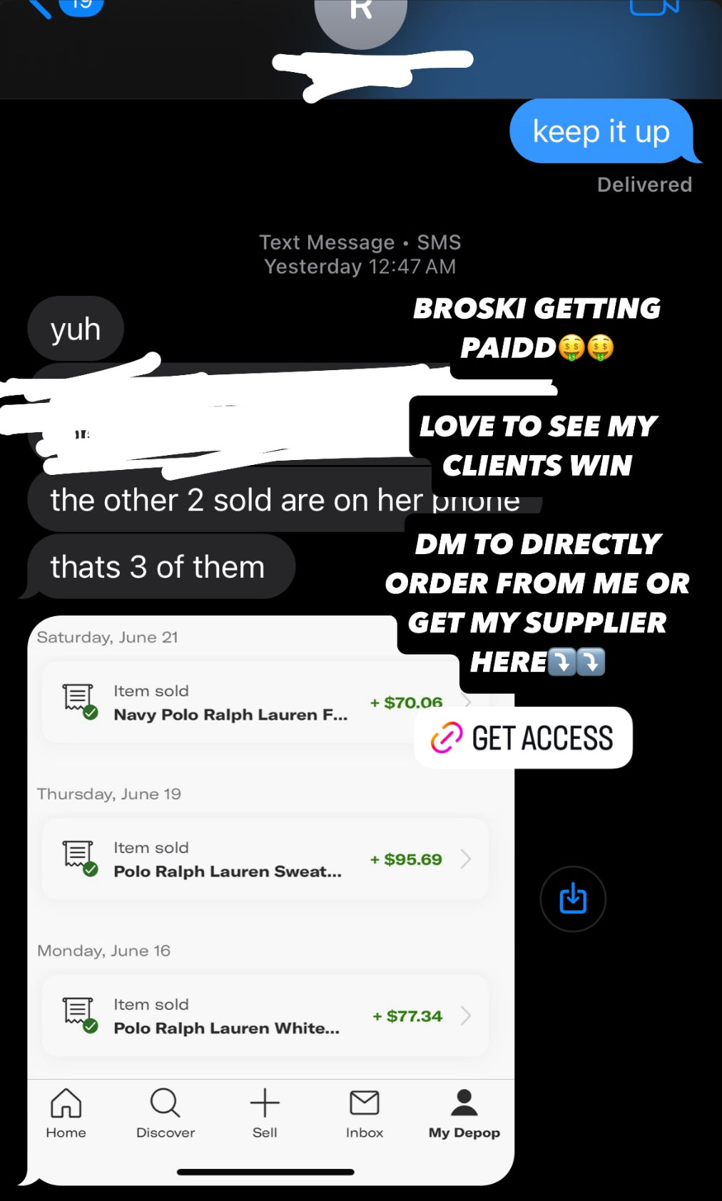 Client 8