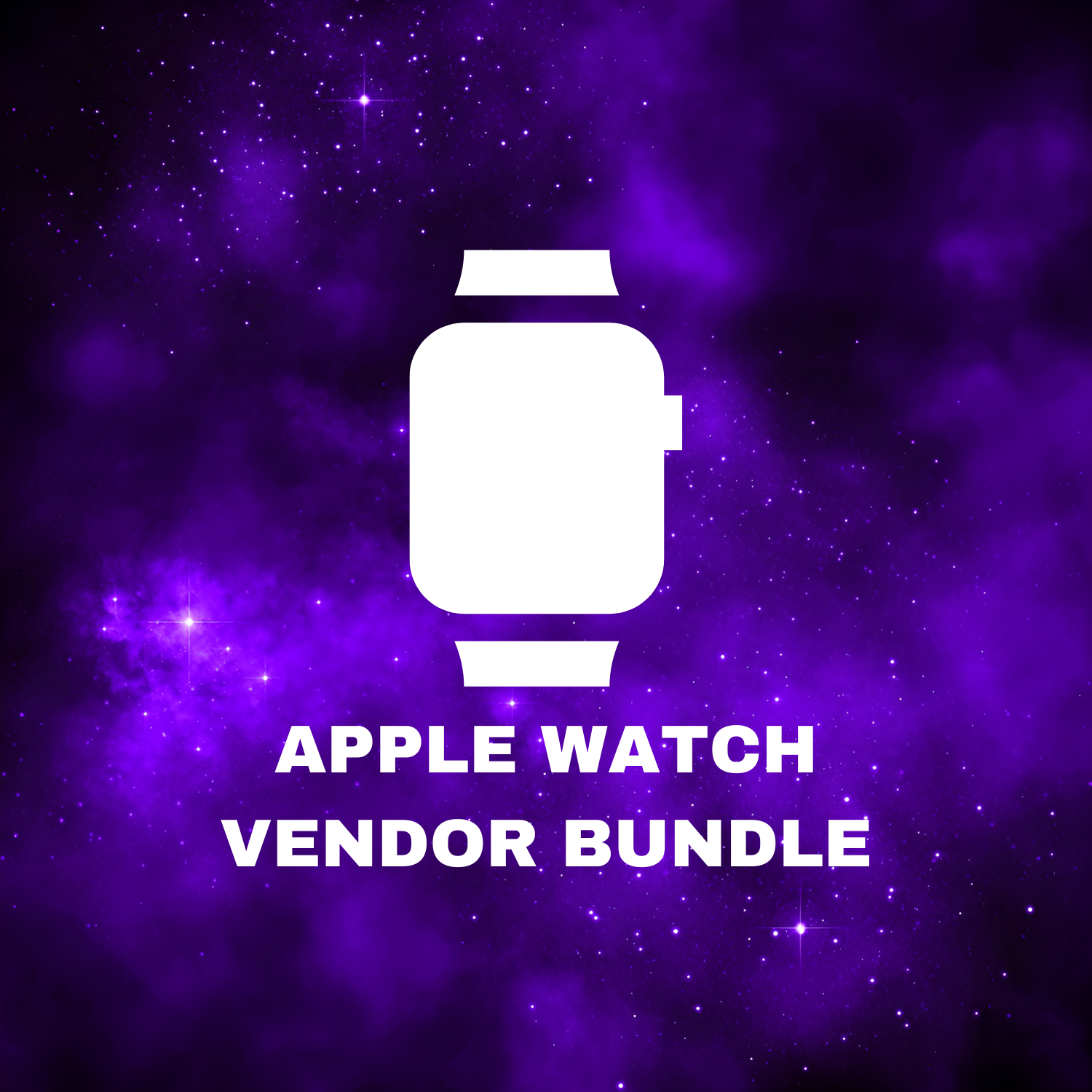 Apple Watch Vendor Bundle