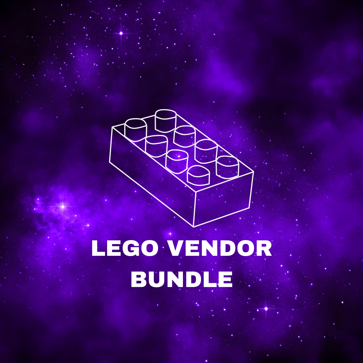 Lego Vendor Bundle