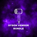 Dyson Vendor Bundle
