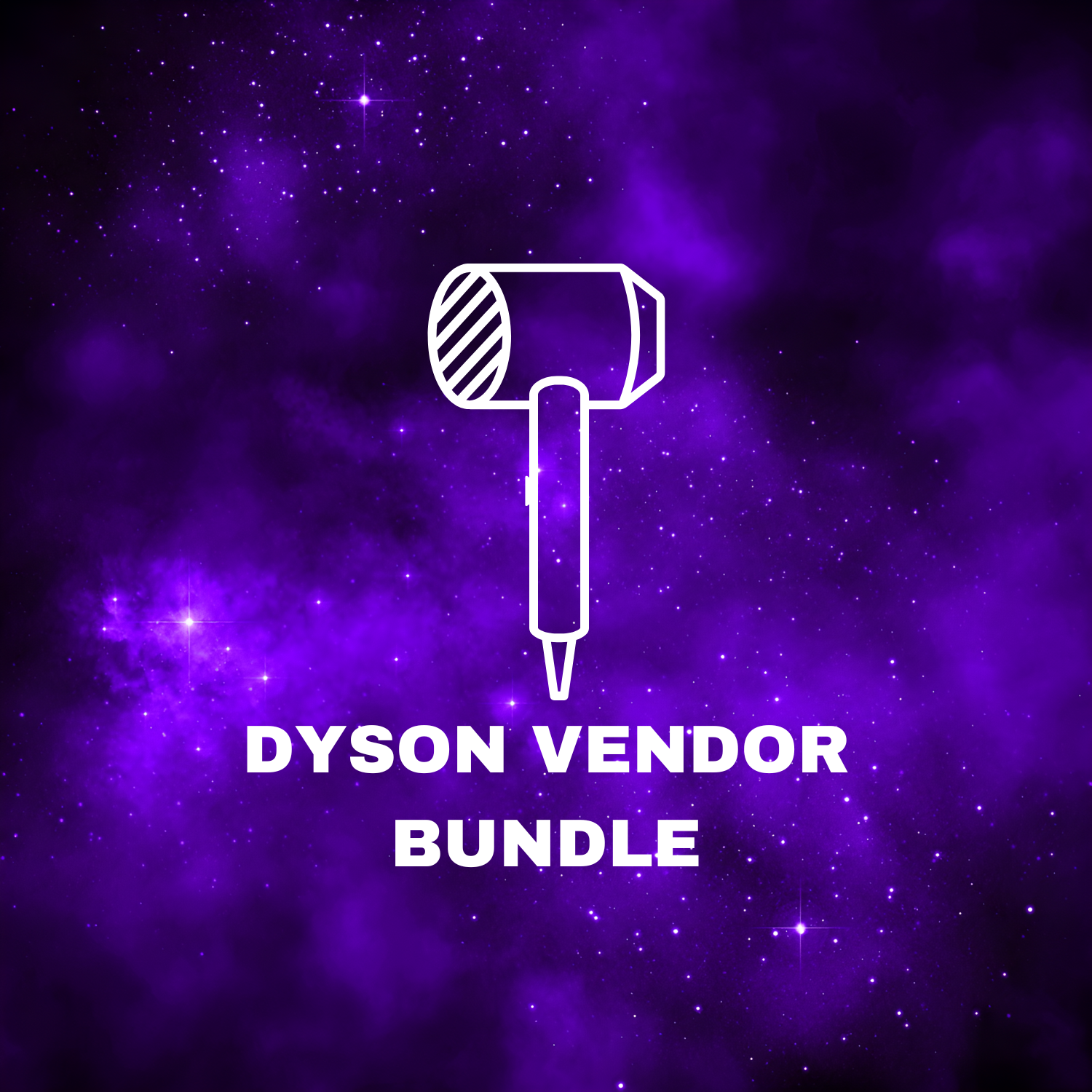 Dyson Vendor Bundle